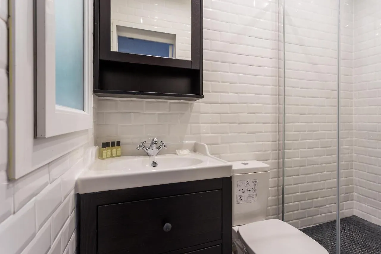 Apartmán Cmg - St Antoine -Bastille 11 Paříž