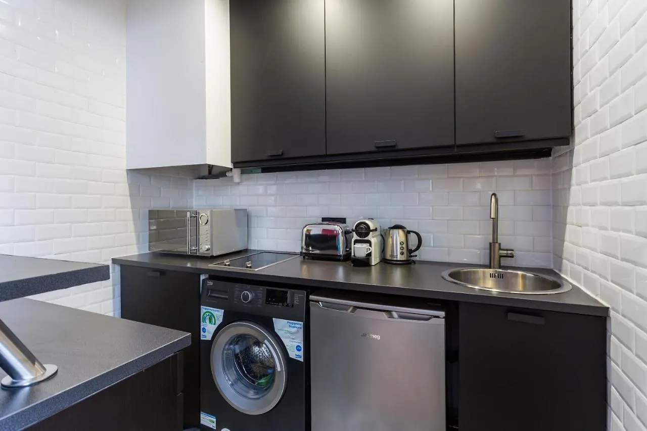 Apartmán Cmg - St Antoine -Bastille 11 Paříž